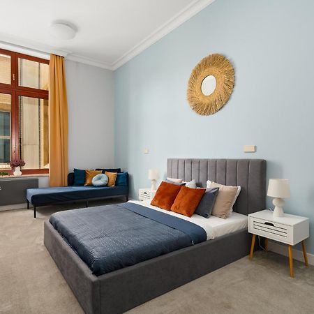 As Home Apartamenty Rynek 50 R503 Amazing View Breslau Exterior foto