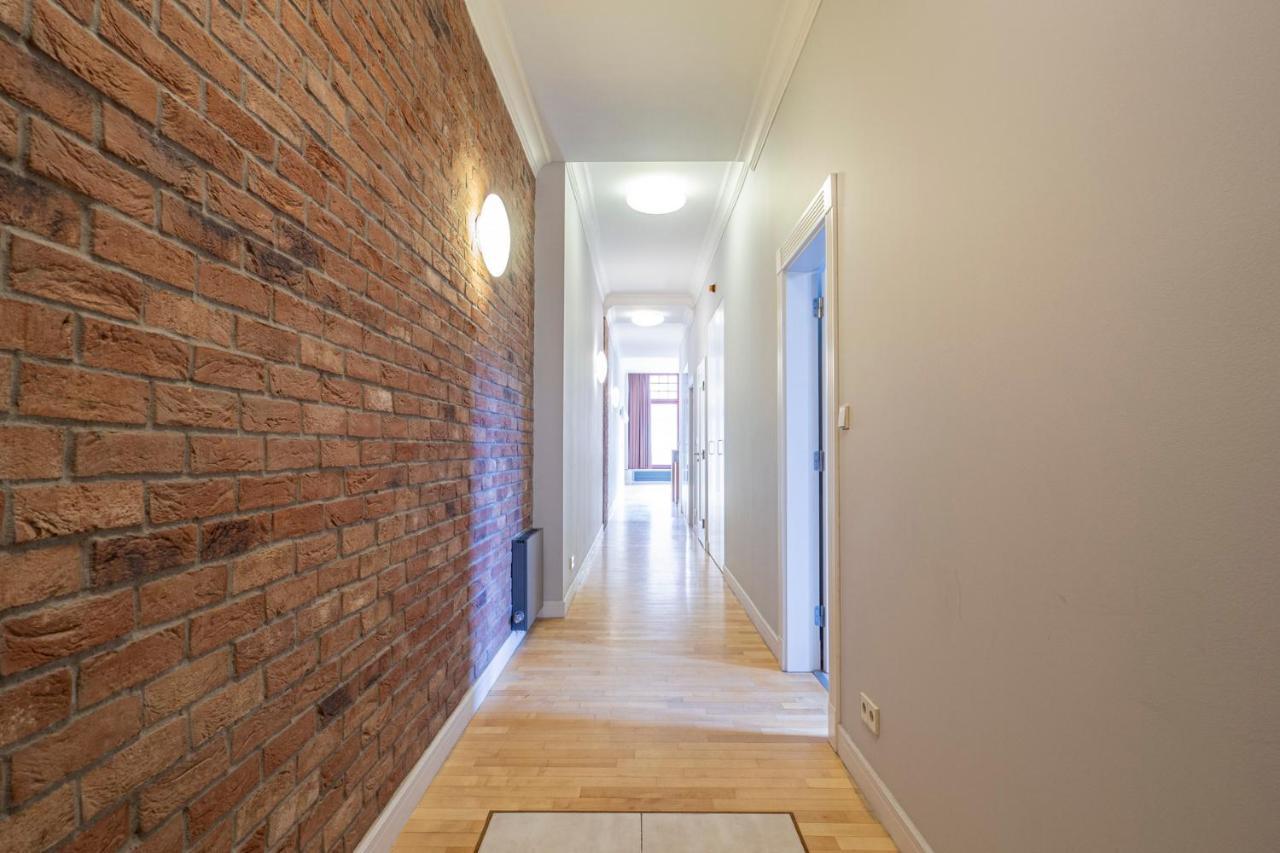 As Home Apartamenty Rynek 50 R503 Amazing View Breslau Exterior foto