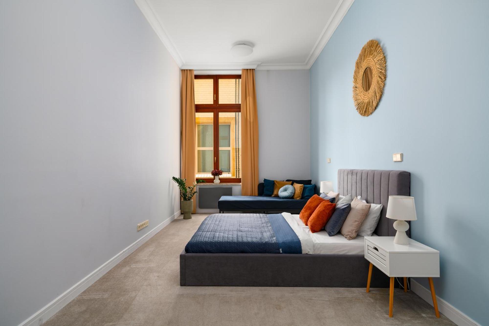 As Home Apartamenty Rynek 50 R503 Amazing View Breslau Exterior foto